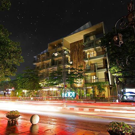 The 1O1 Bandung Dago Otel Dış mekan fotoğraf