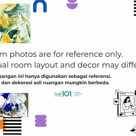 The 1O1 Bandung Dago Otel Dış mekan fotoğraf