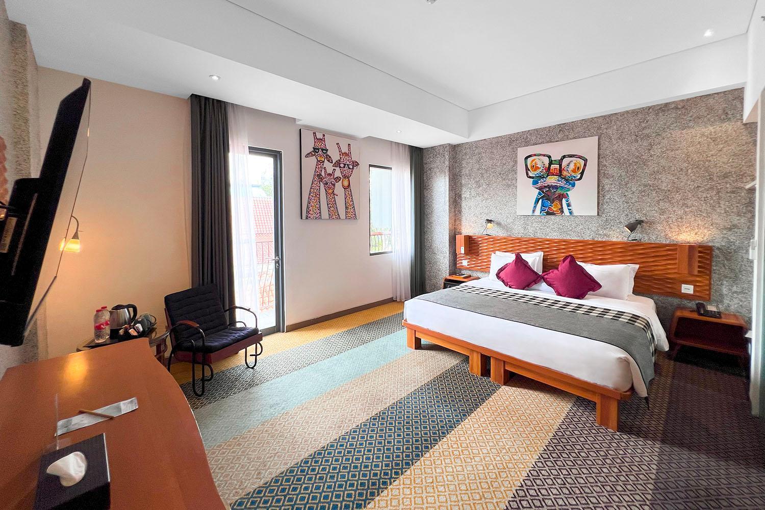 The 1O1 Bandung Dago Otel Dış mekan fotoğraf