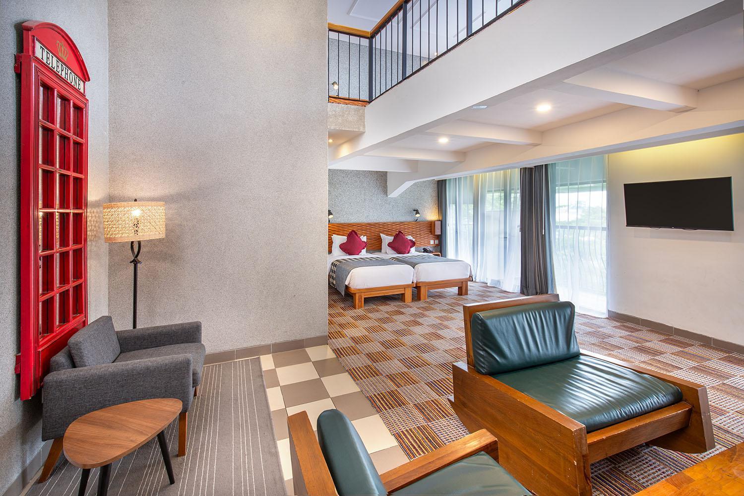 The 1O1 Bandung Dago Otel Dış mekan fotoğraf