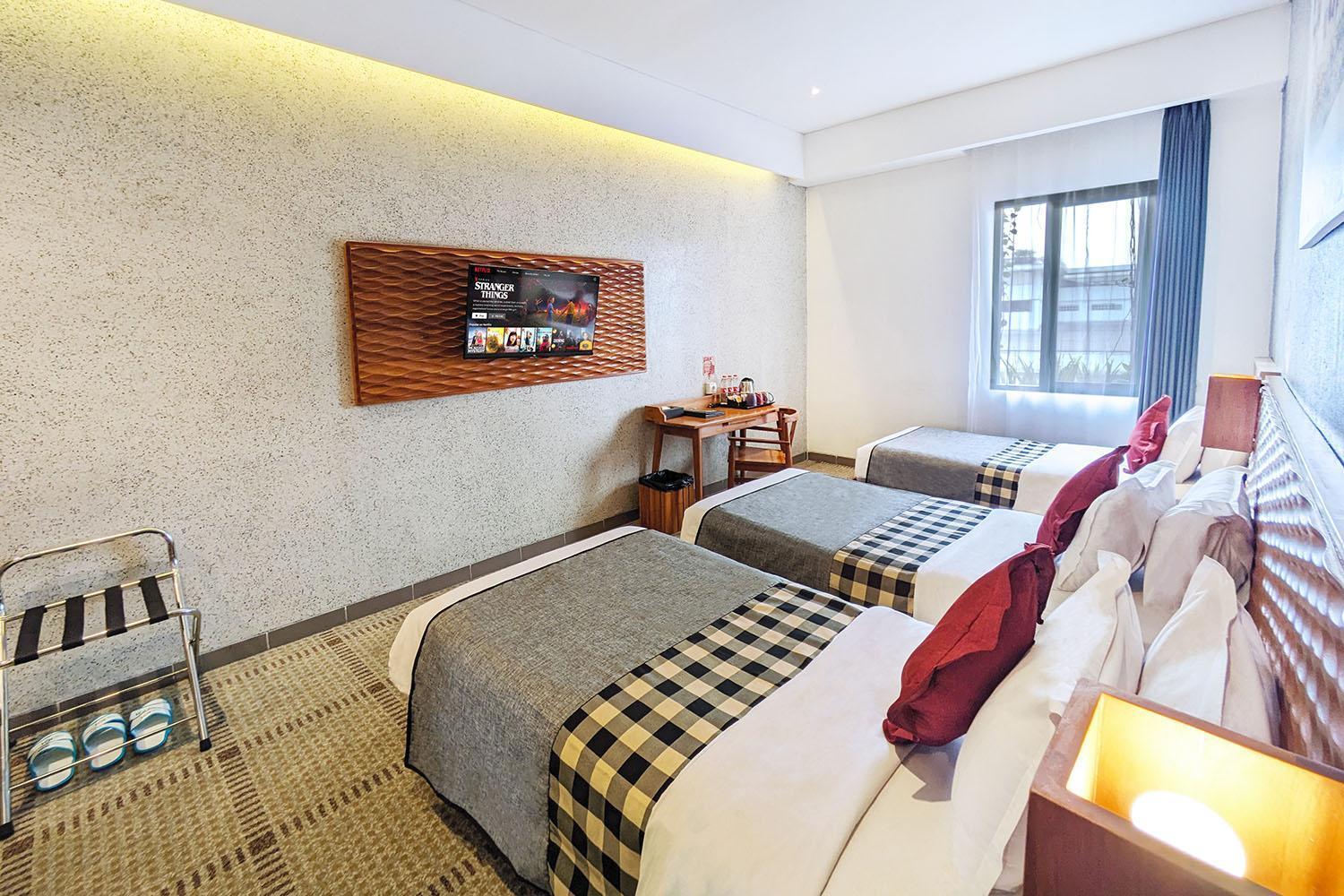 The 1O1 Bandung Dago Otel Dış mekan fotoğraf