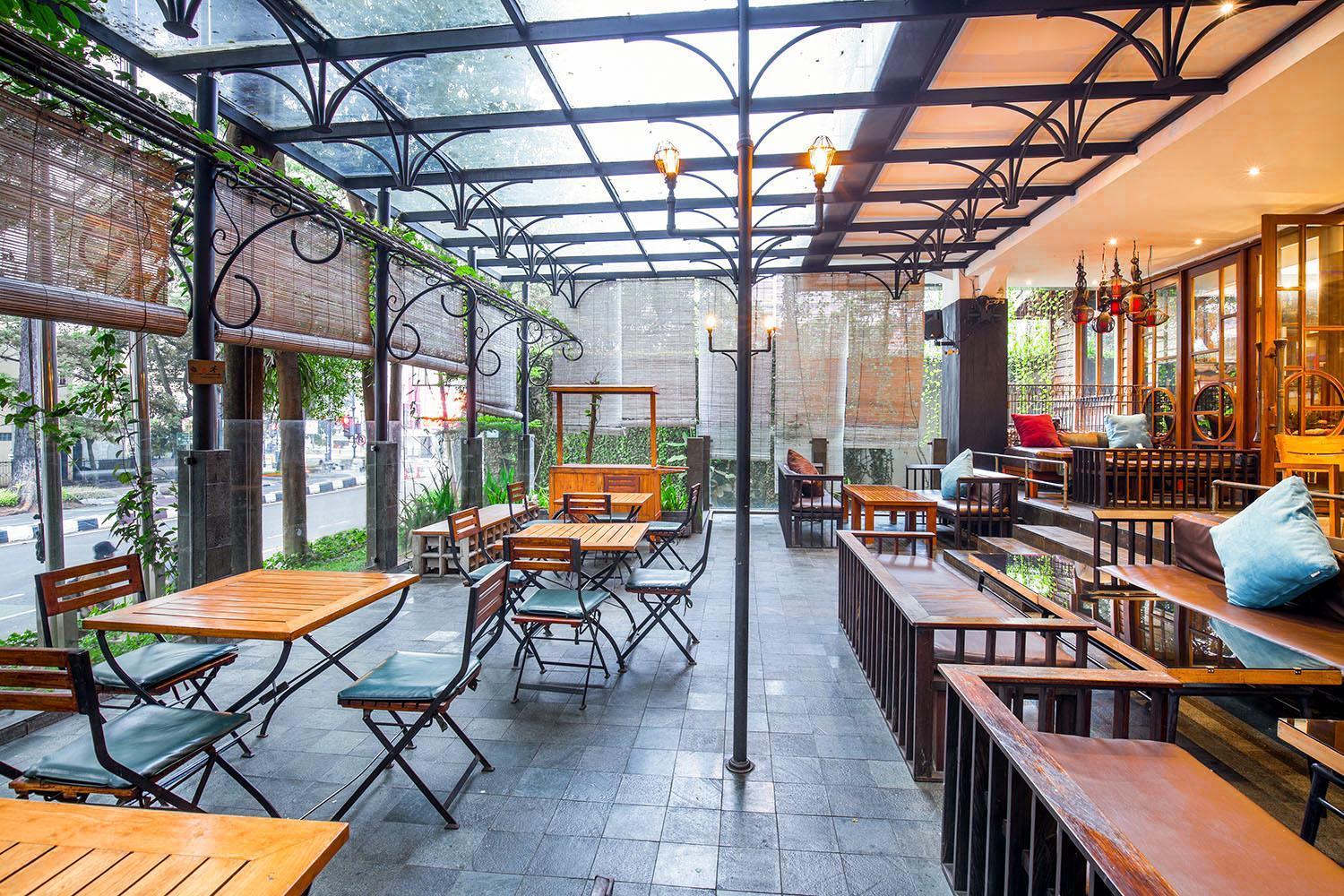 The 1O1 Bandung Dago Otel Dış mekan fotoğraf