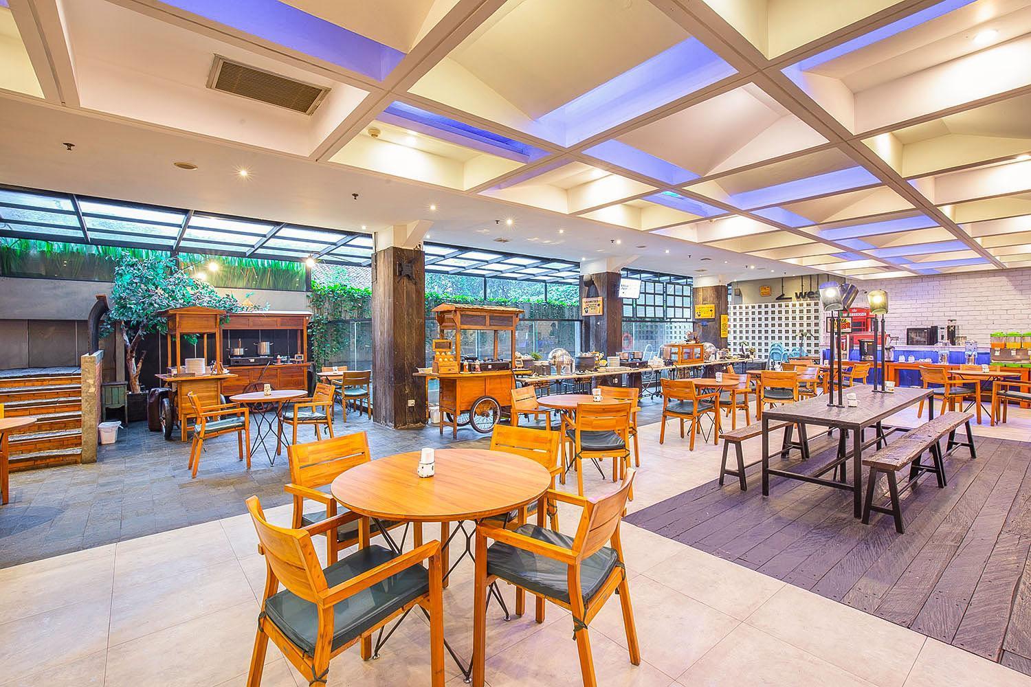 The 1O1 Bandung Dago Otel Dış mekan fotoğraf