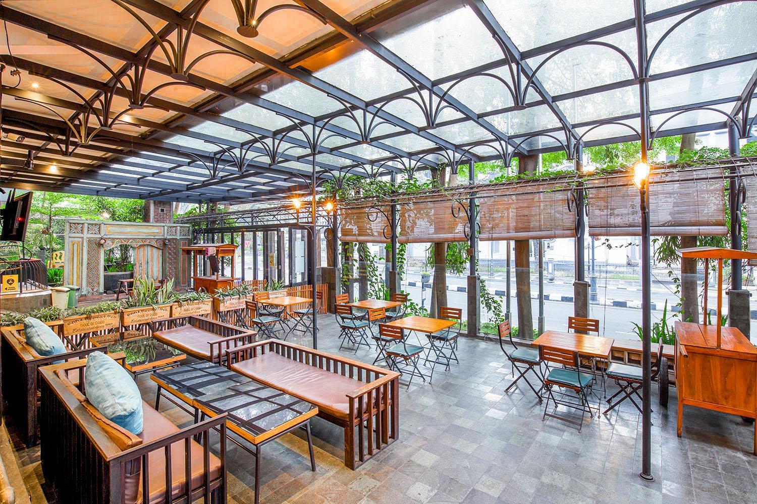 The 1O1 Bandung Dago Otel Dış mekan fotoğraf