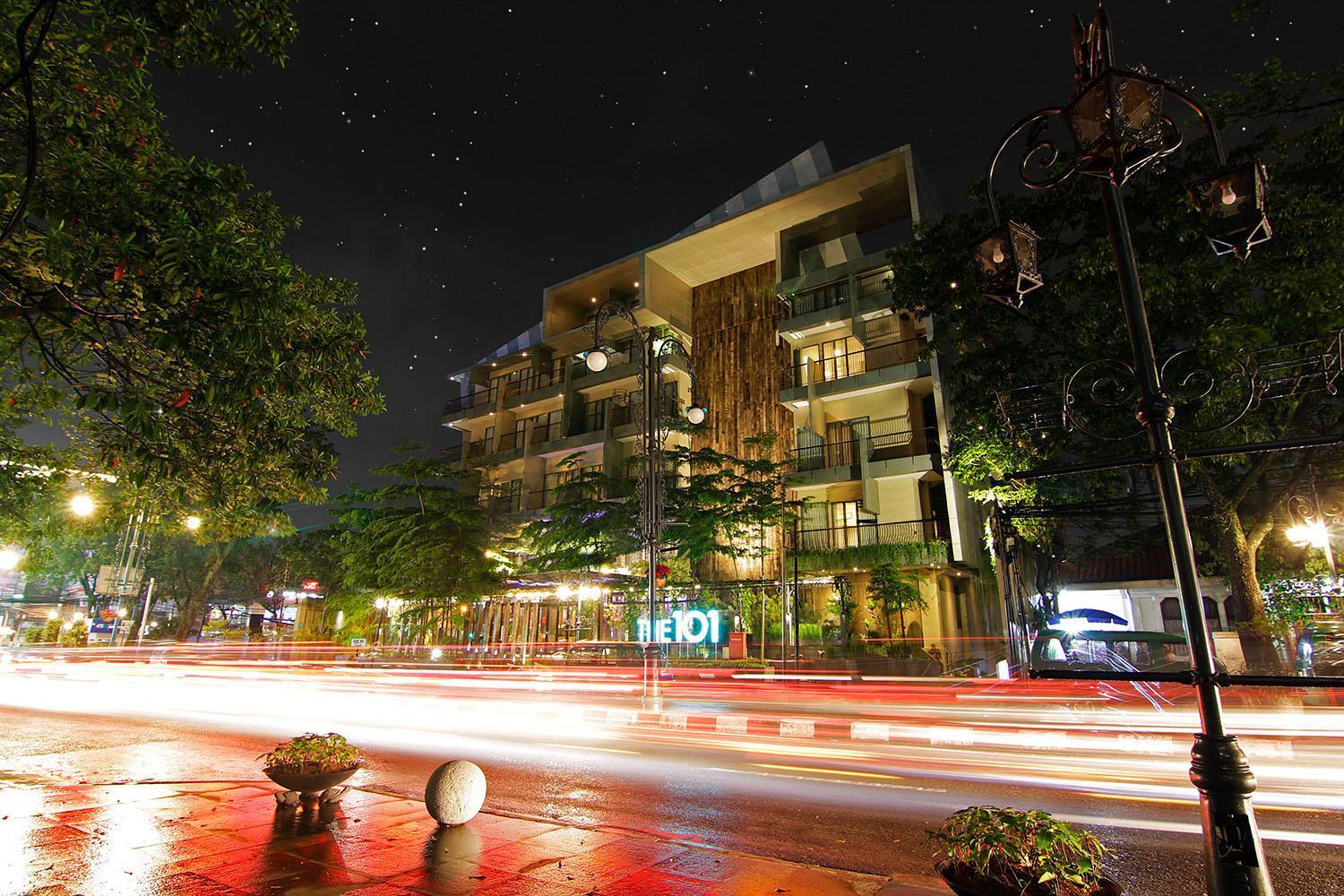 The 1O1 Bandung Dago Otel Dış mekan fotoğraf