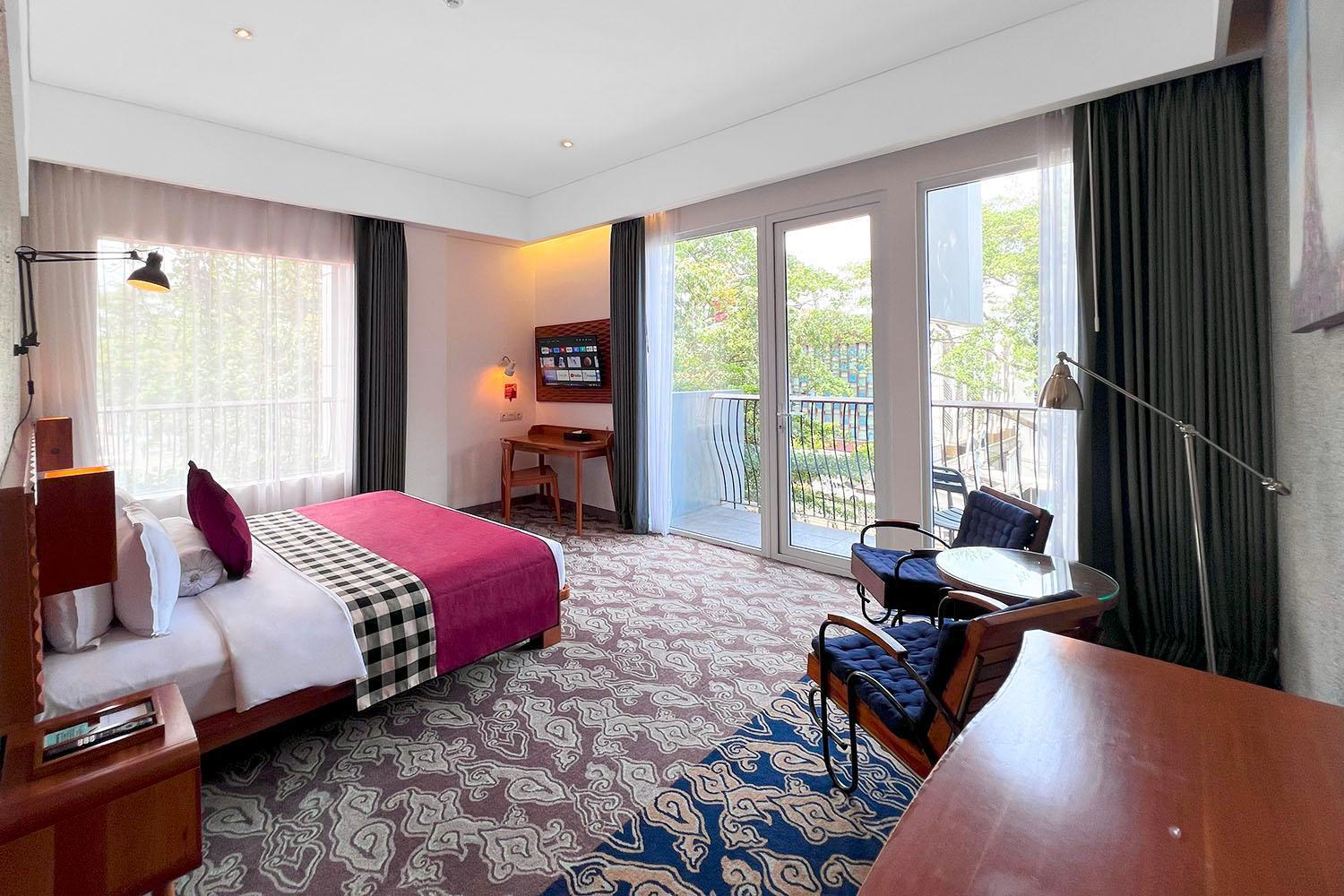 The 1O1 Bandung Dago Otel Dış mekan fotoğraf