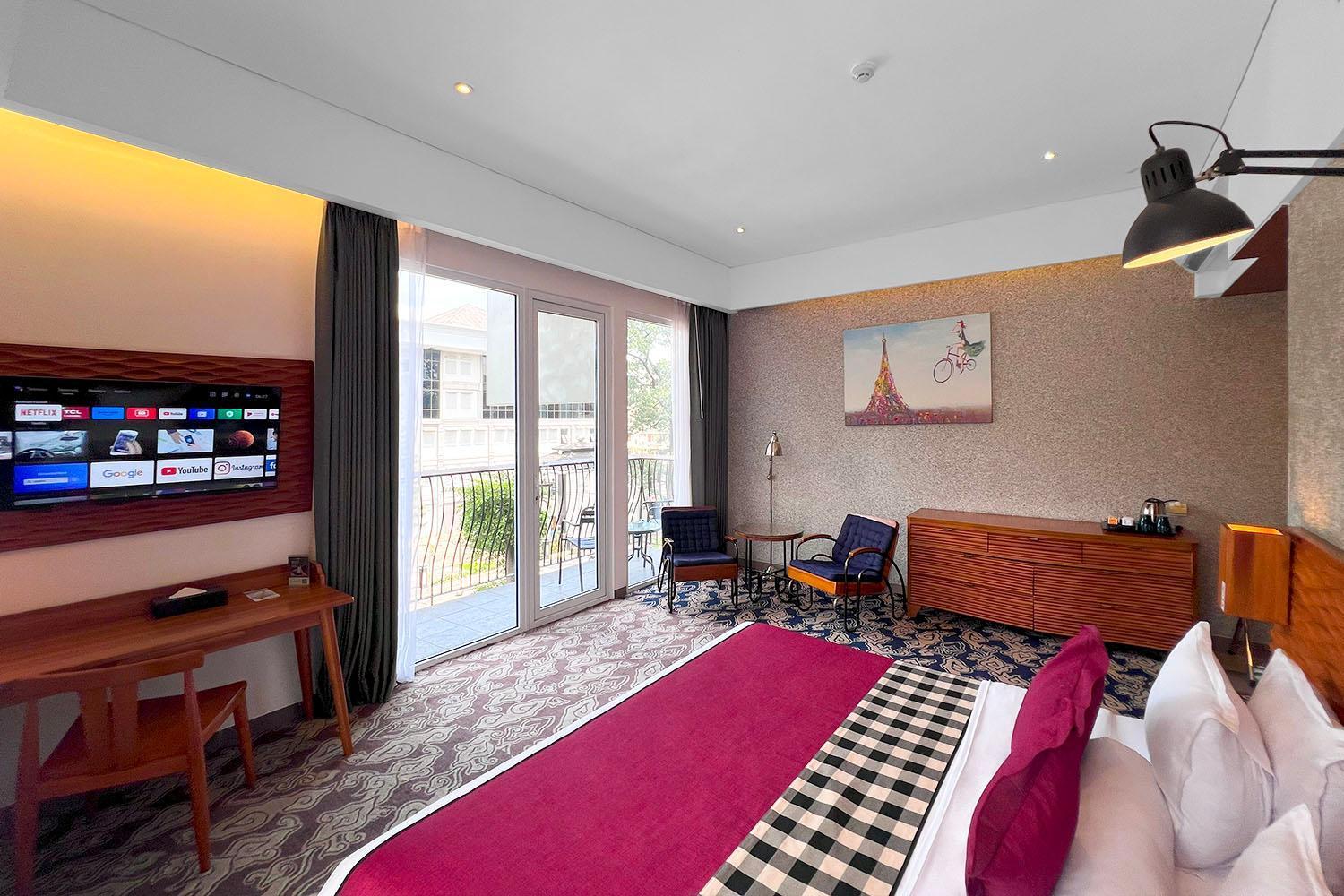 The 1O1 Bandung Dago Otel Dış mekan fotoğraf