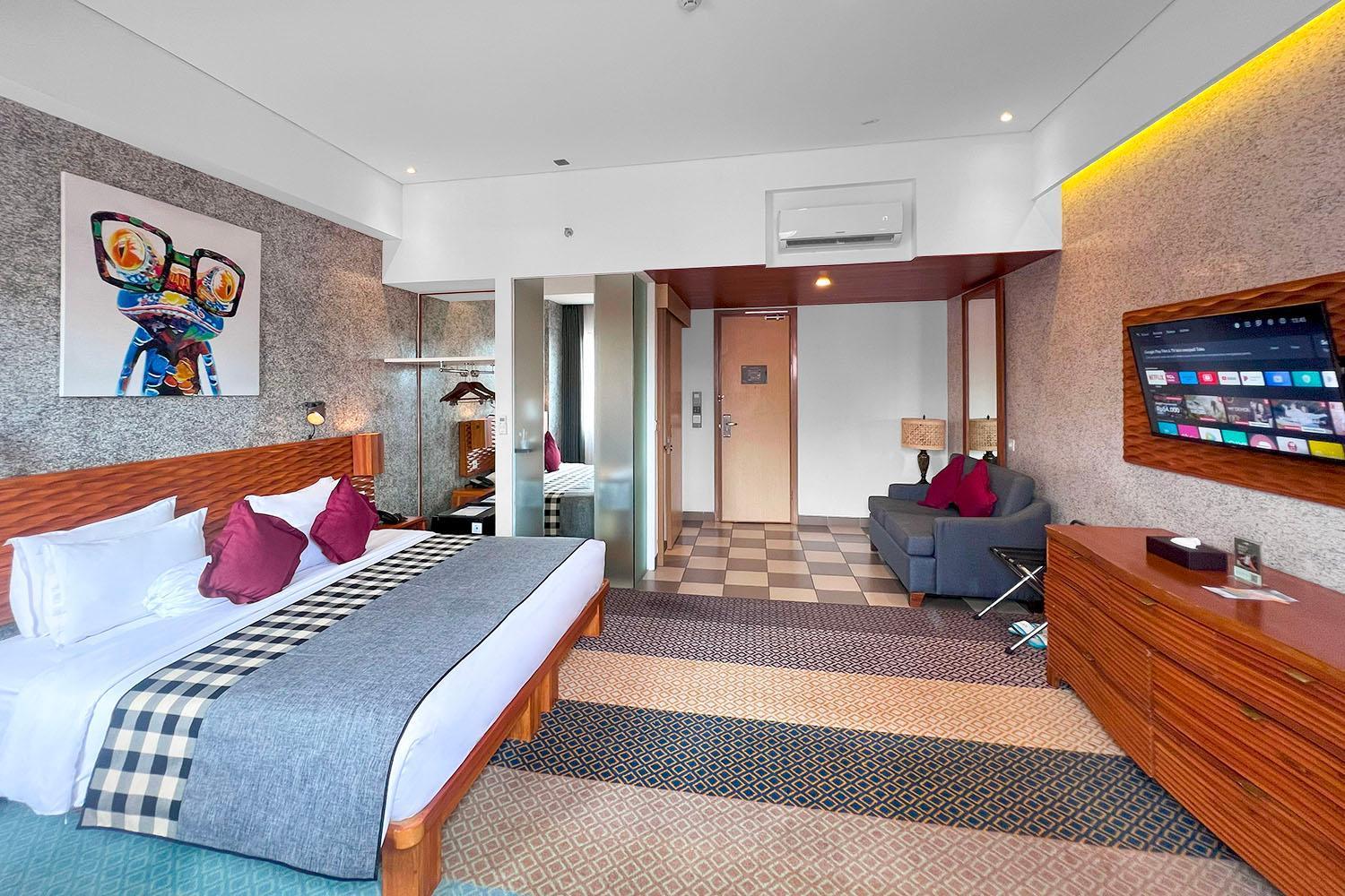 The 1O1 Bandung Dago Otel Dış mekan fotoğraf