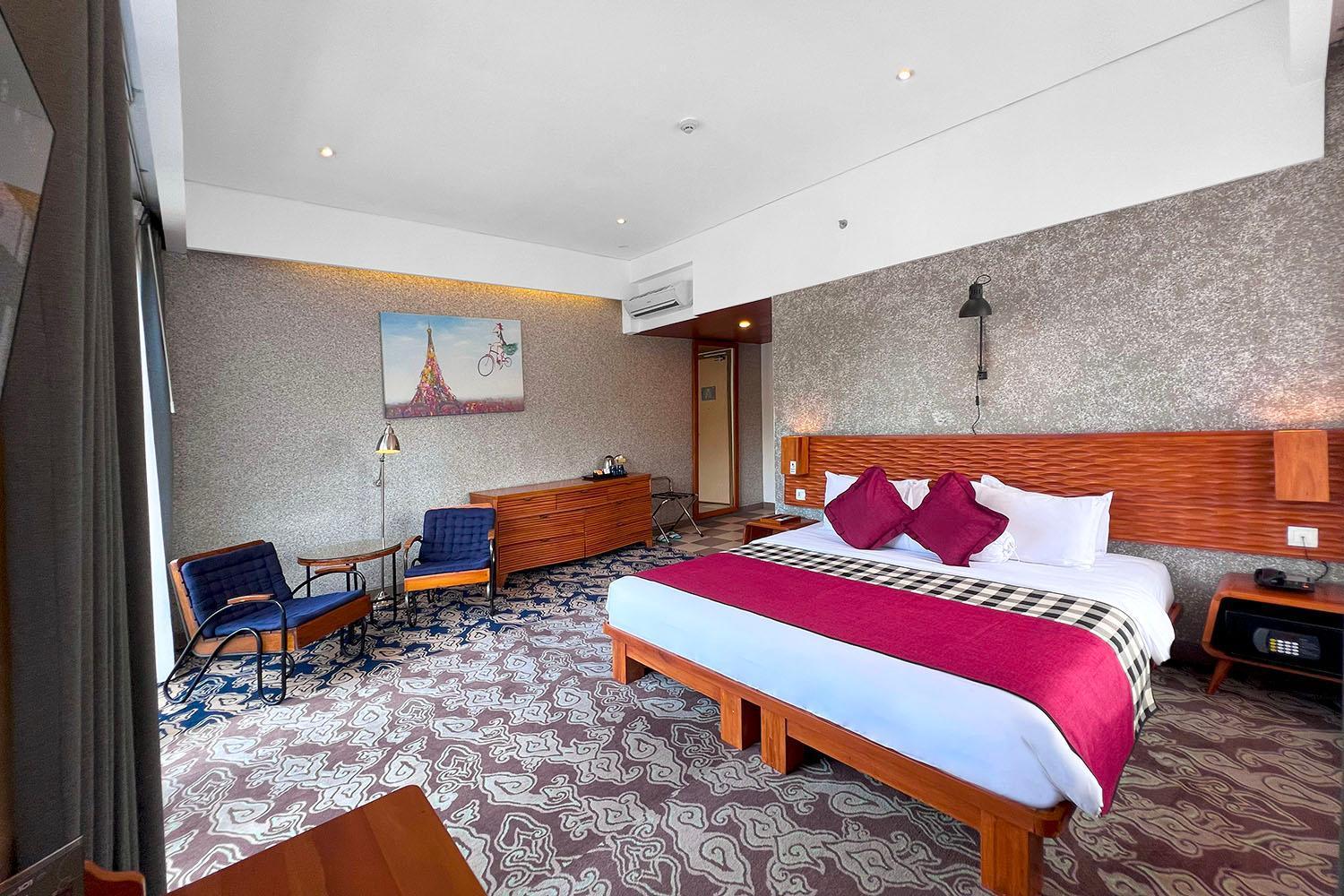 The 1O1 Bandung Dago Otel Dış mekan fotoğraf