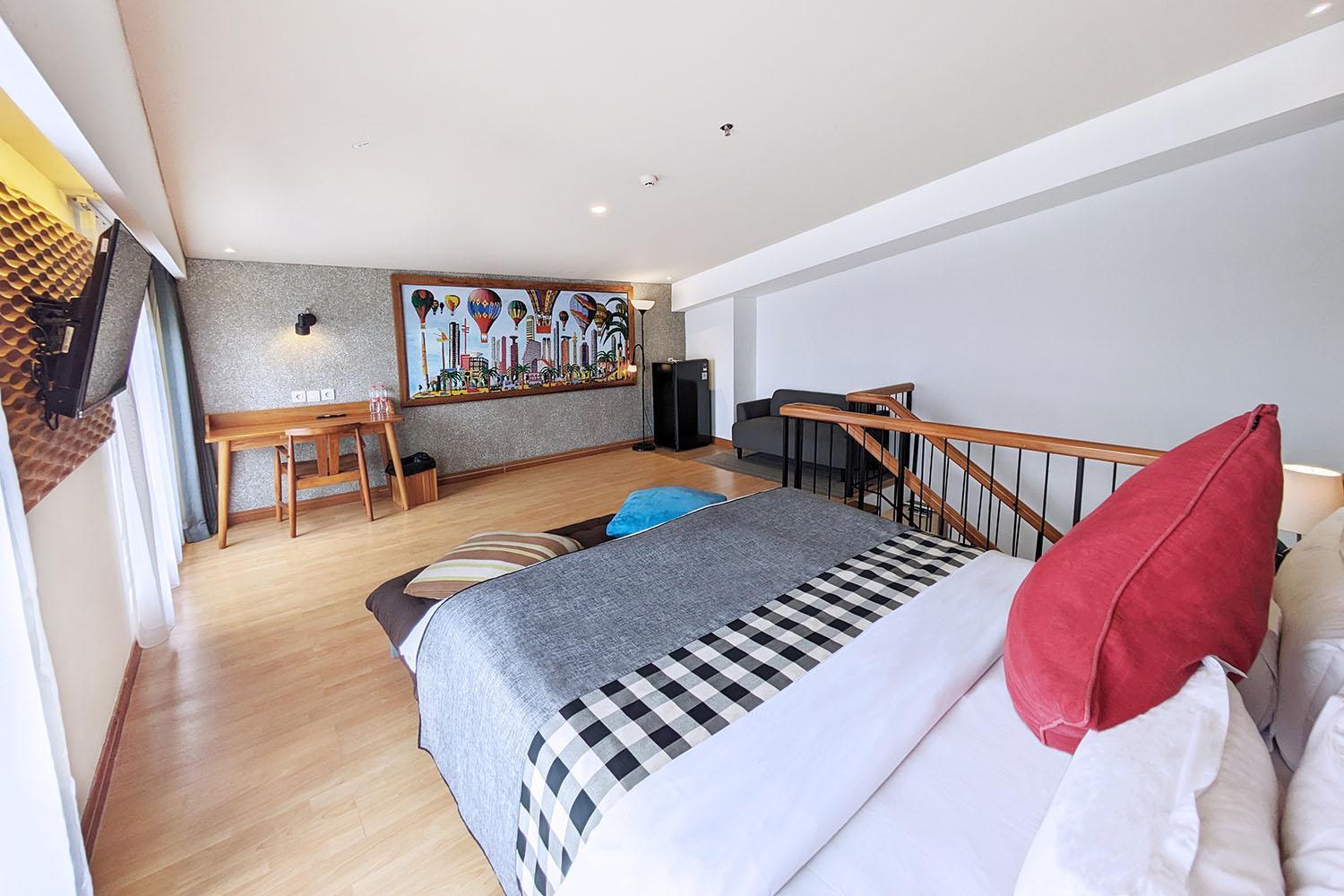 The 1O1 Bandung Dago Otel Dış mekan fotoğraf