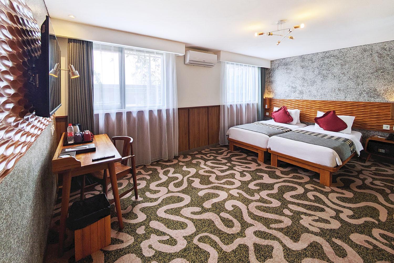 The 1O1 Bandung Dago Otel Dış mekan fotoğraf