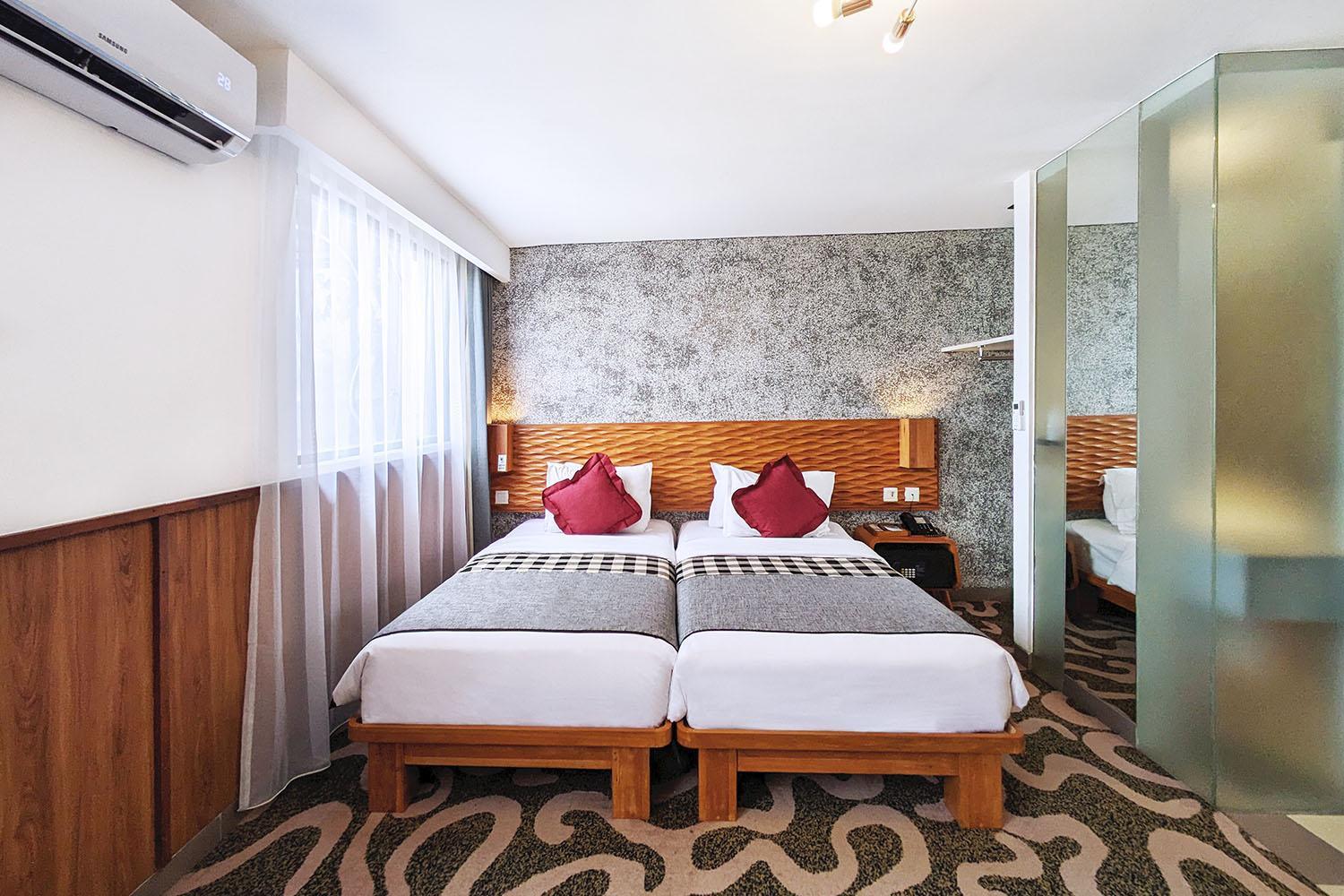 The 1O1 Bandung Dago Otel Dış mekan fotoğraf
