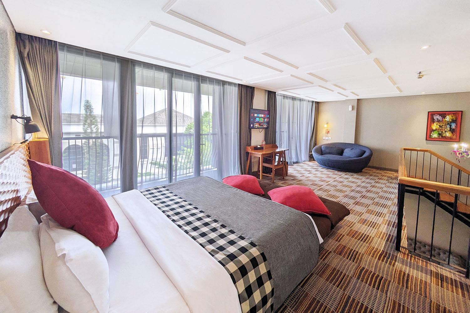 The 1O1 Bandung Dago Otel Dış mekan fotoğraf