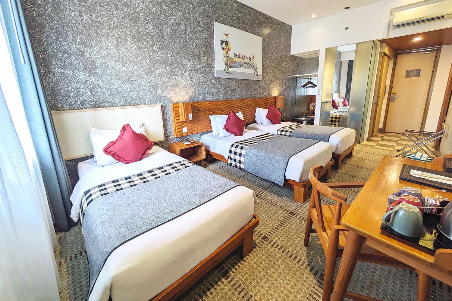 The 1O1 Bandung Dago Otel Dış mekan fotoğraf