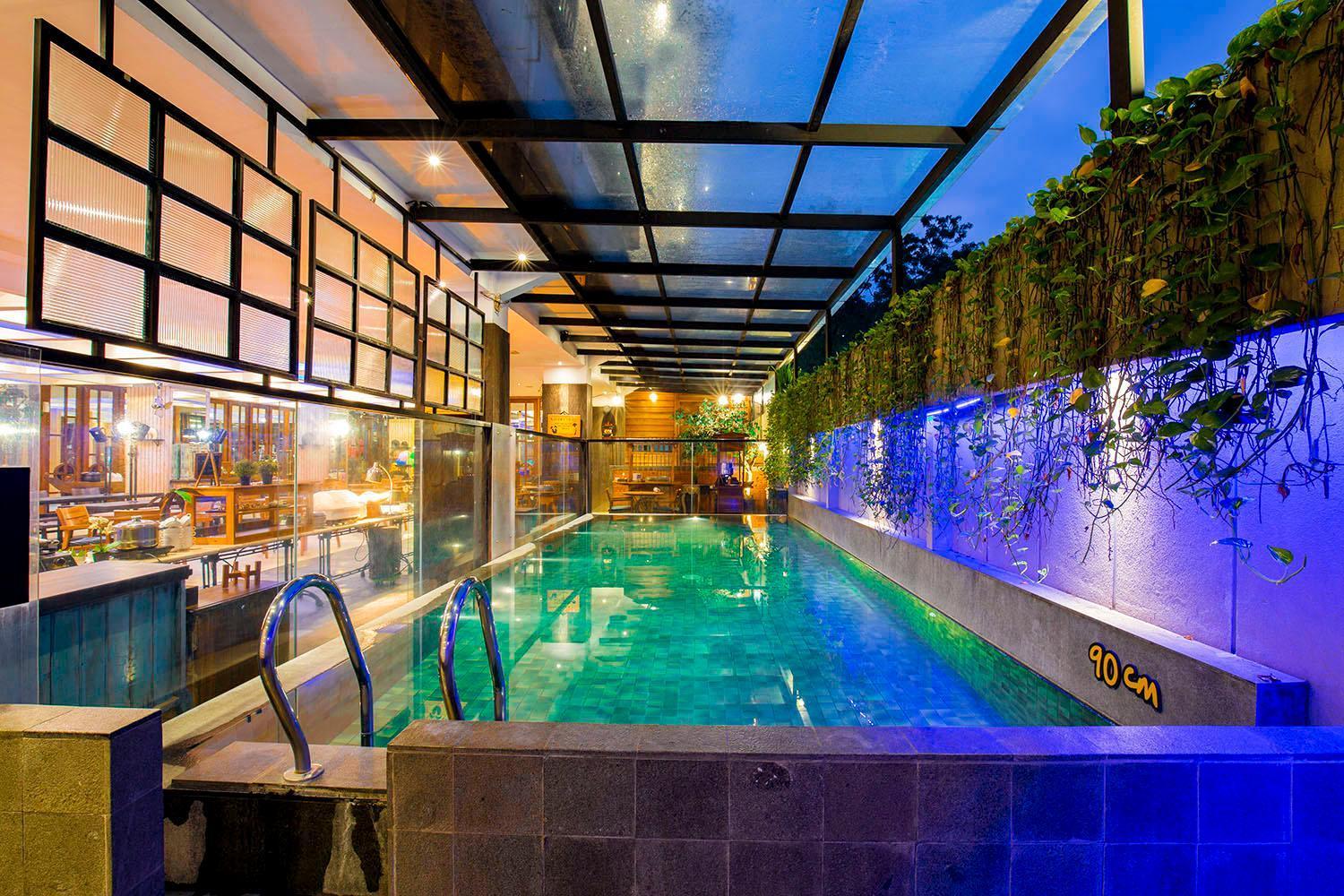 The 1O1 Bandung Dago Otel Dış mekan fotoğraf