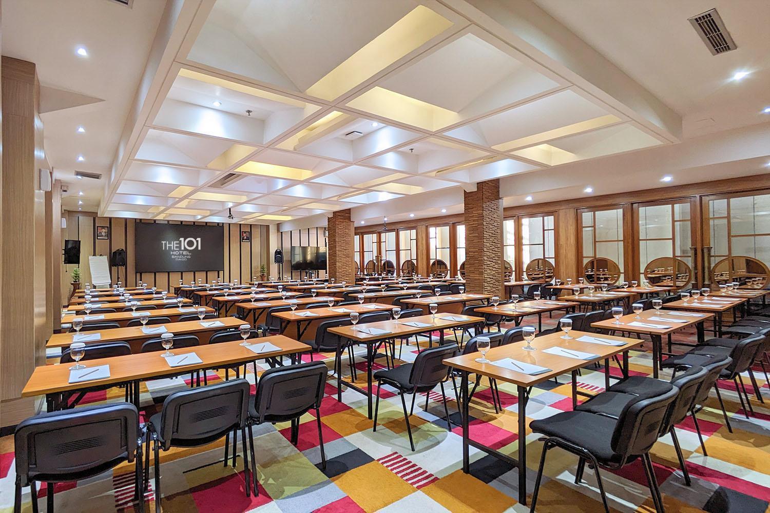 The 1O1 Bandung Dago Otel Dış mekan fotoğraf