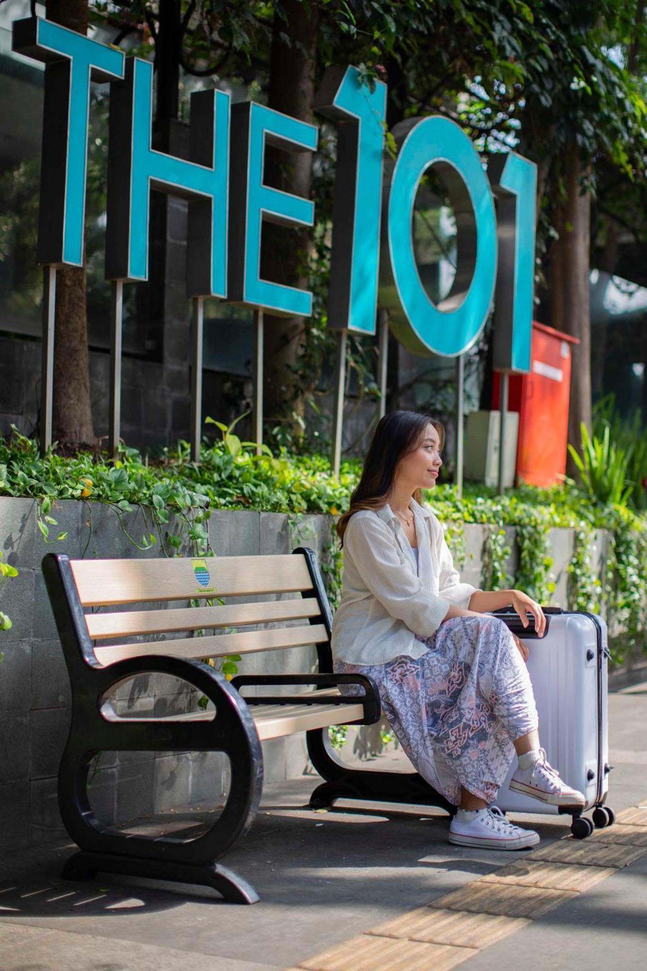 The 1O1 Bandung Dago Otel Dış mekan fotoğraf