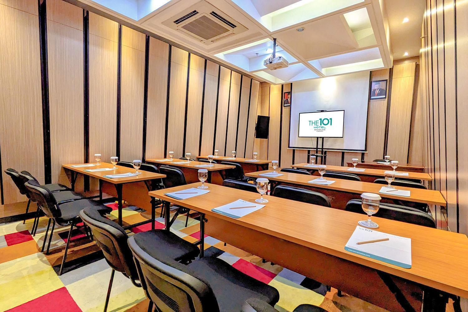 The 1O1 Bandung Dago Otel Dış mekan fotoğraf