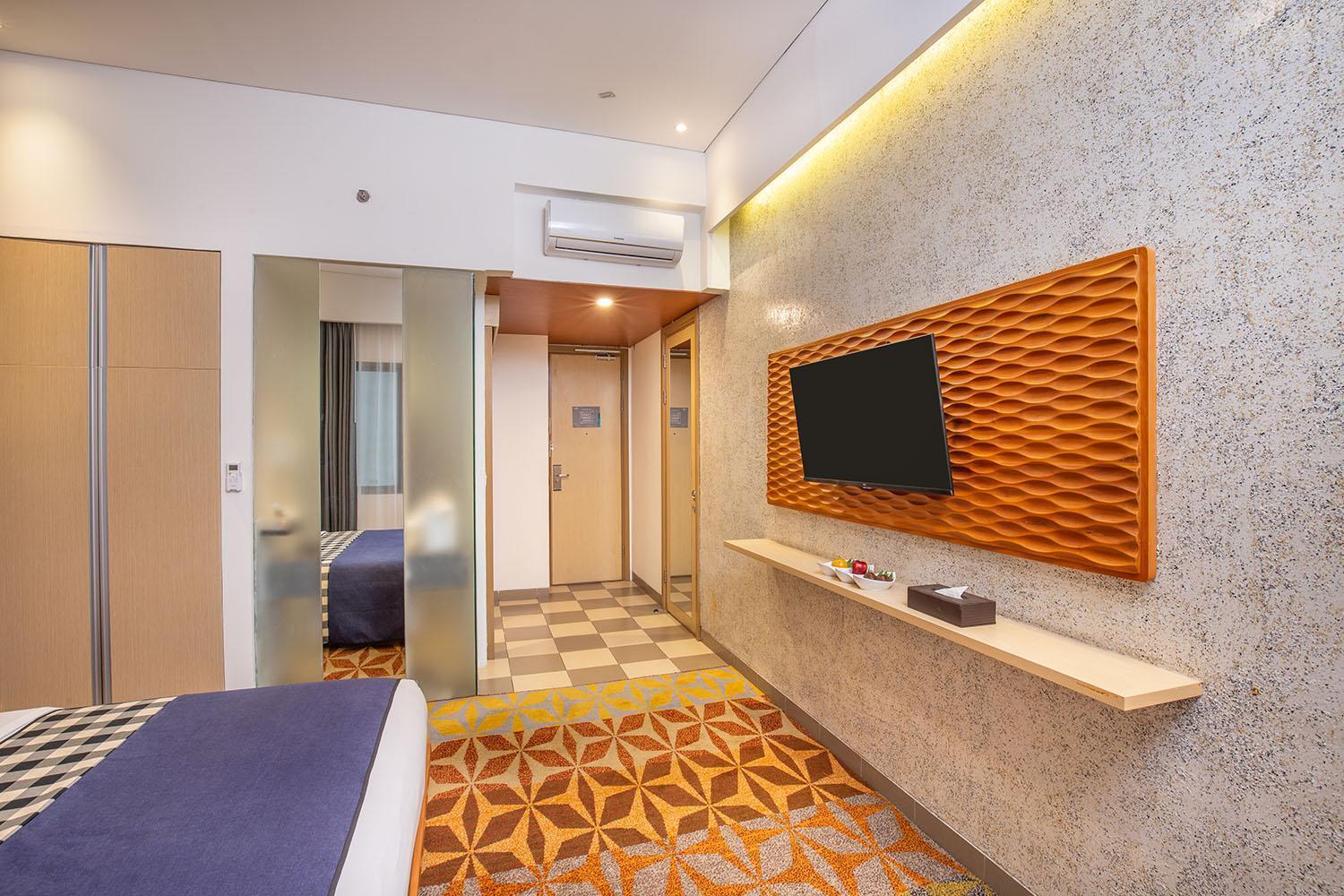 The 1O1 Bandung Dago Otel Dış mekan fotoğraf