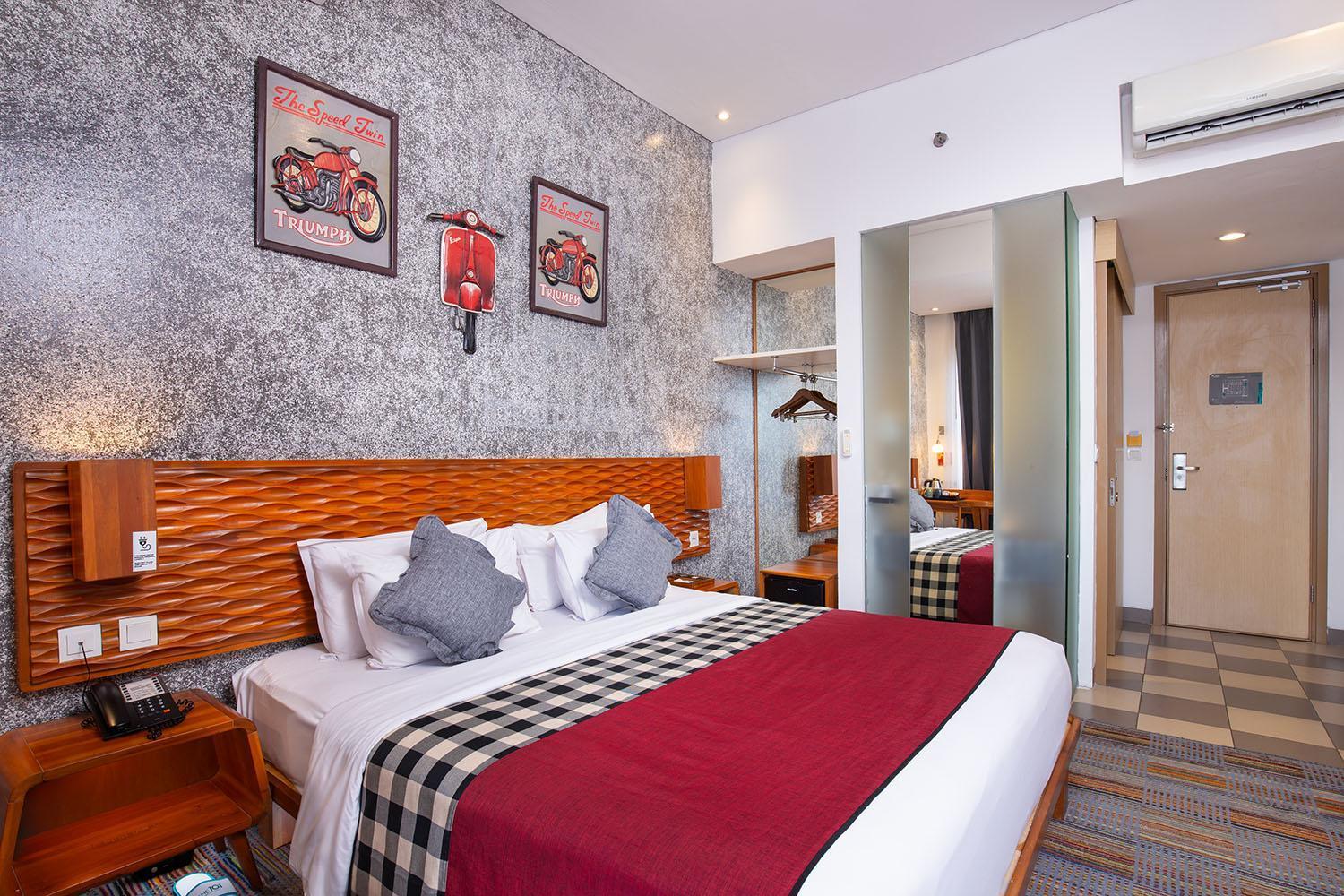 The 1O1 Bandung Dago Otel Dış mekan fotoğraf