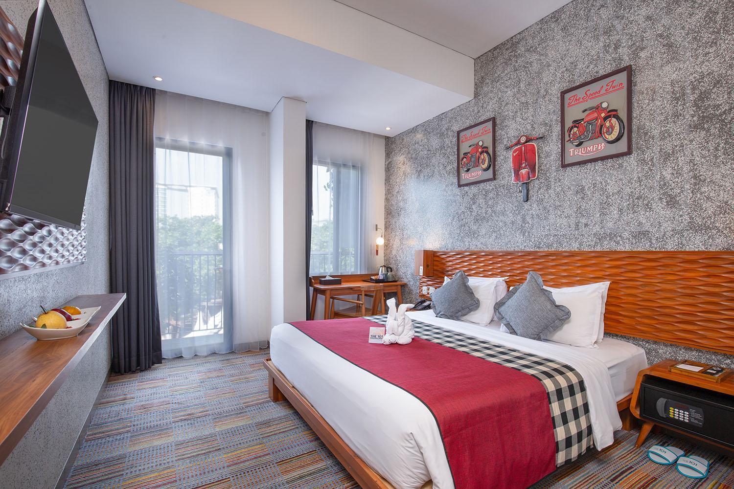 The 1O1 Bandung Dago Otel Dış mekan fotoğraf