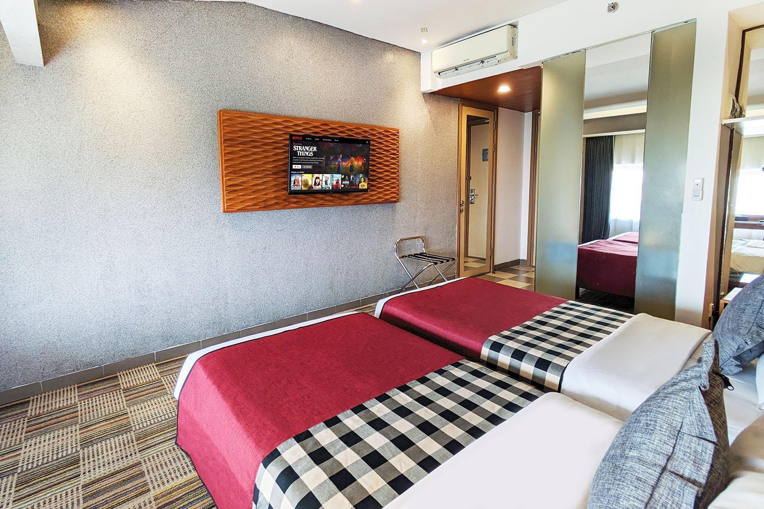 The 1O1 Bandung Dago Otel Dış mekan fotoğraf