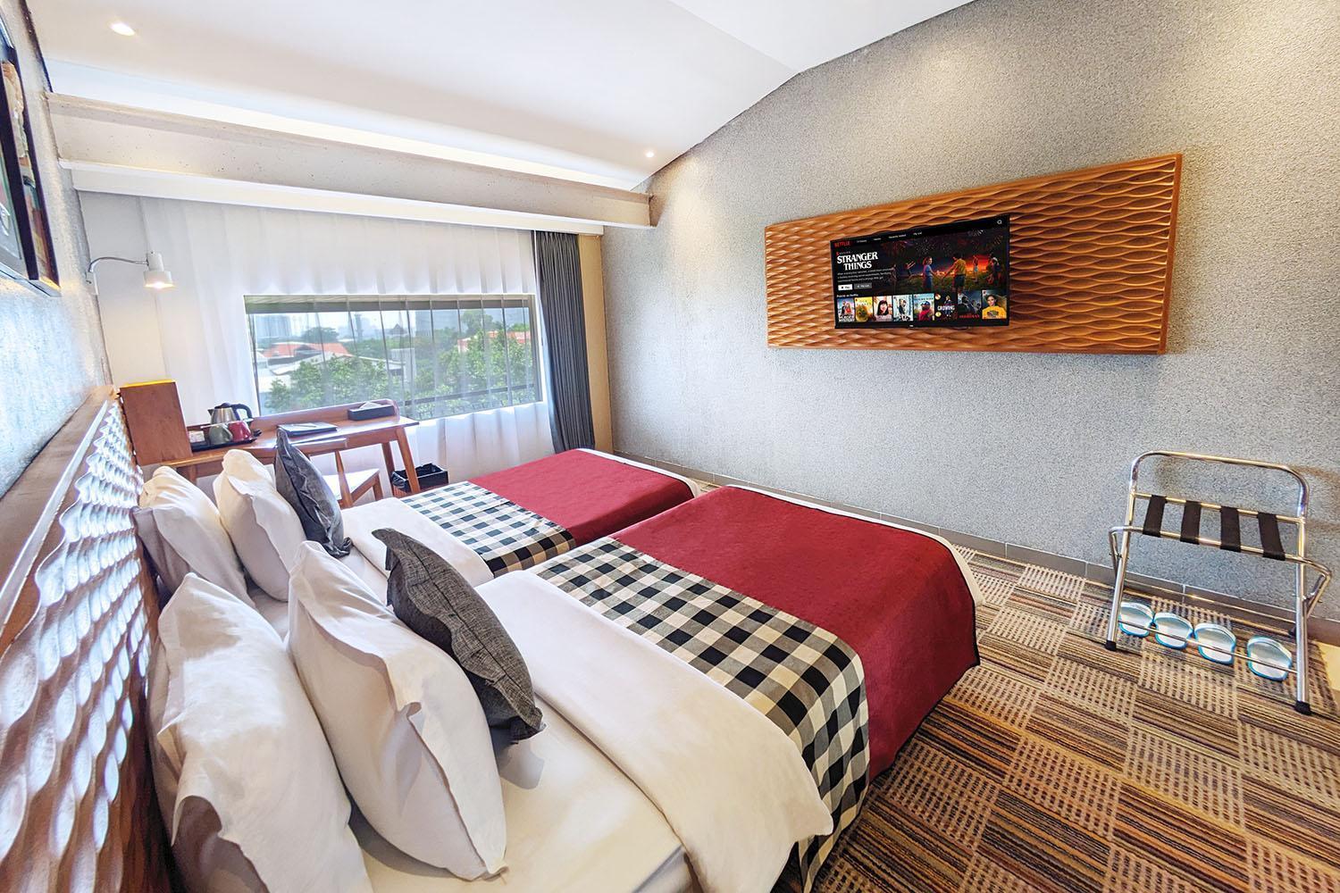 The 1O1 Bandung Dago Otel Dış mekan fotoğraf
