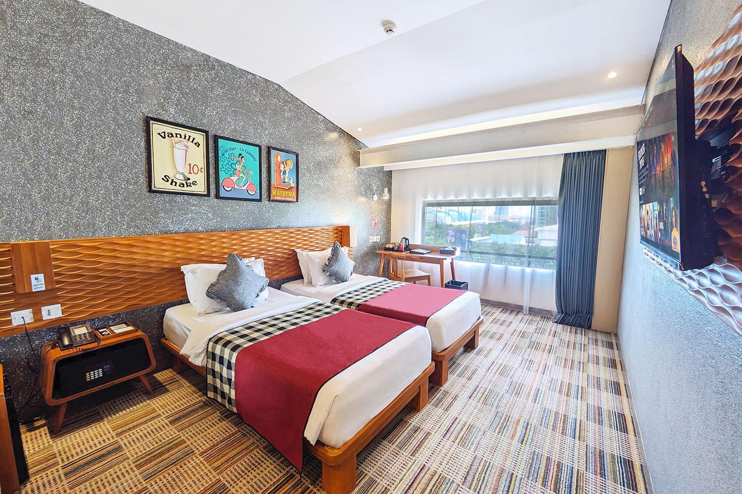 The 1O1 Bandung Dago Otel Dış mekan fotoğraf