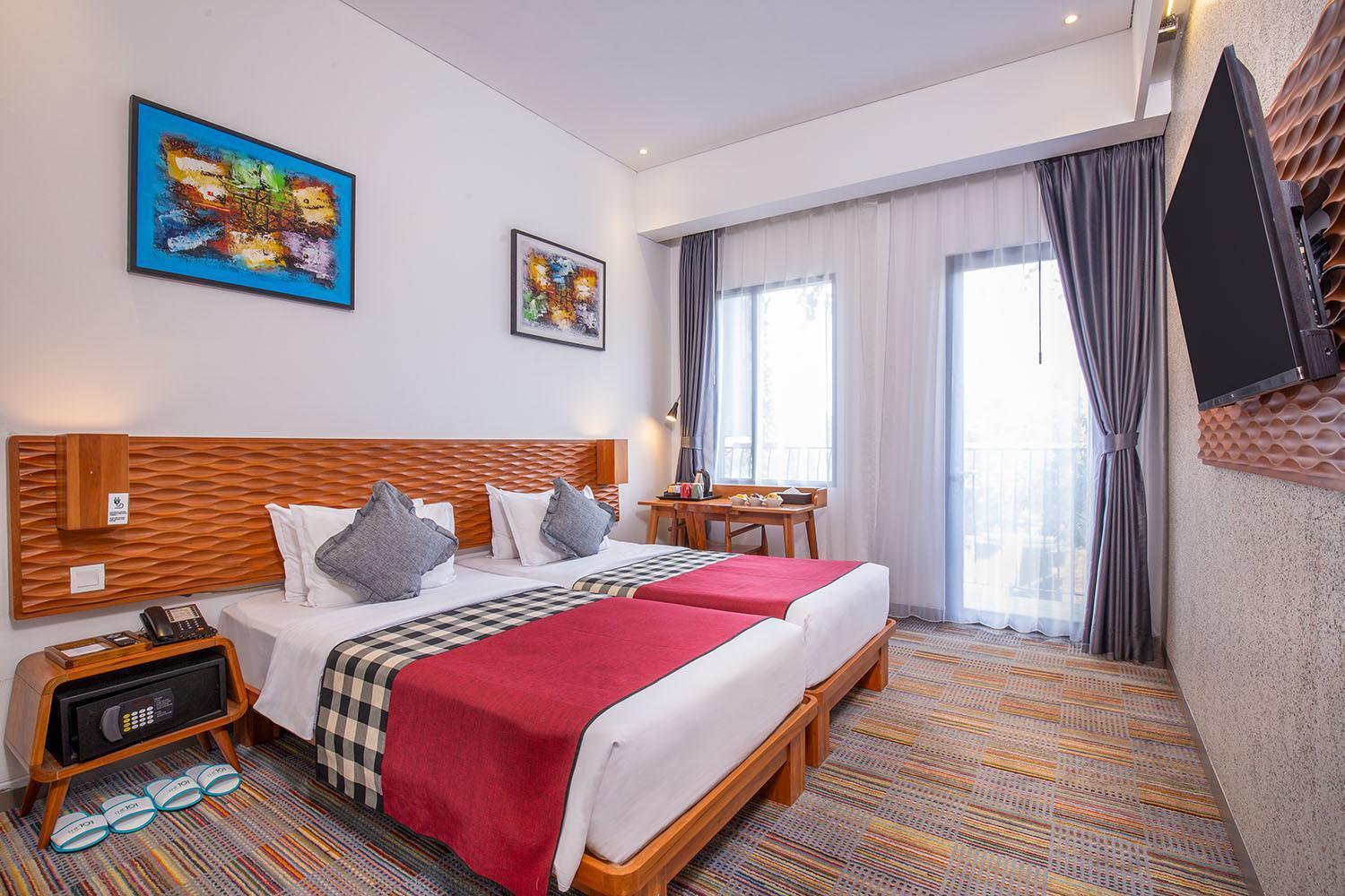 The 1O1 Bandung Dago Otel Dış mekan fotoğraf