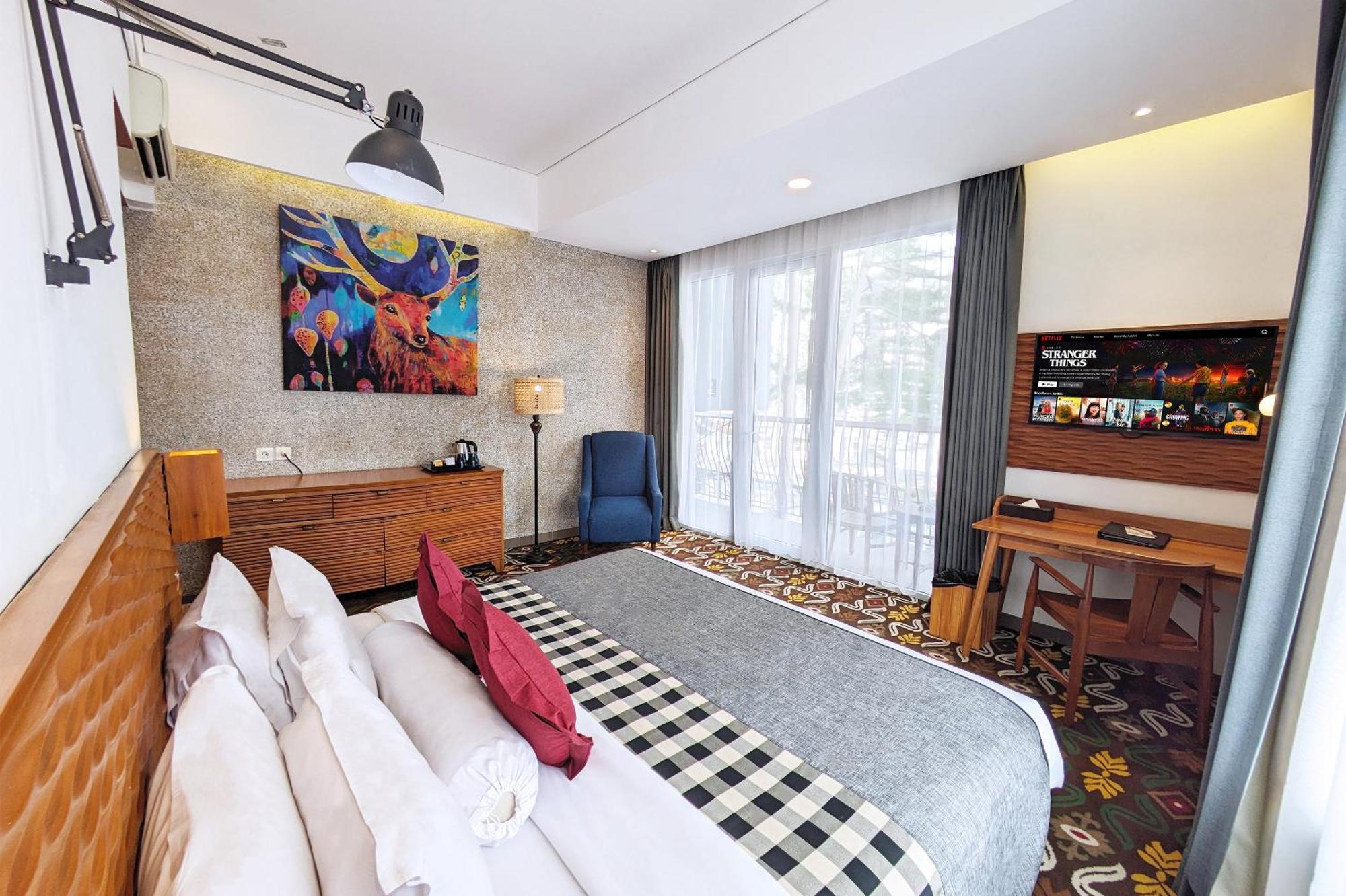 The 1O1 Bandung Dago Otel Dış mekan fotoğraf