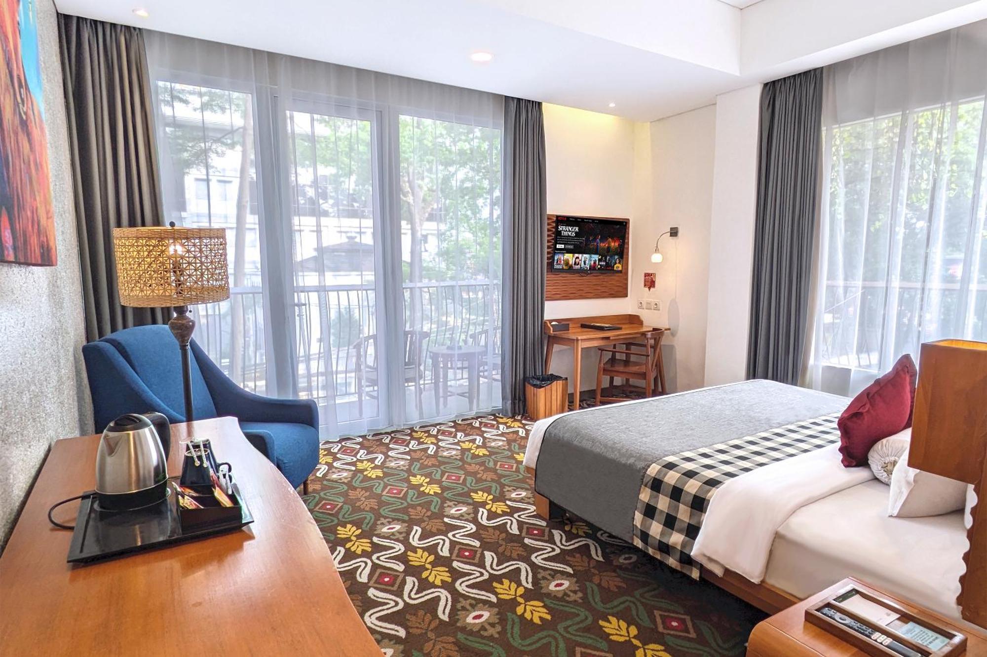 The 1O1 Bandung Dago Otel Dış mekan fotoğraf