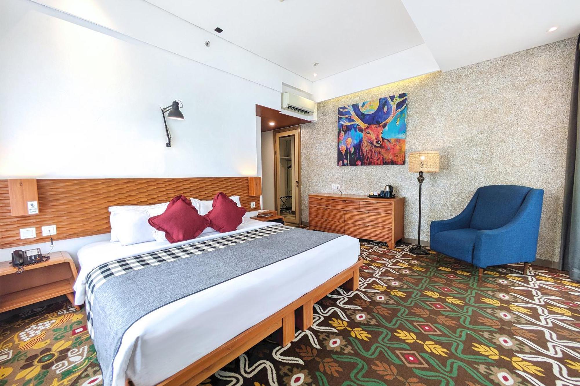 The 1O1 Bandung Dago Otel Dış mekan fotoğraf